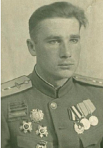 Гаранин Николай Михайлович